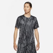 DF マイラー WR PR S/S トップ DA1195 ブラック 010 Mサイズ [コンディショニングウェア シャツ メンズ]