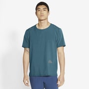 NIKE DRI-FIT RISE 365 CZ9051 ブライトスプルース 367 Mサイズ [コンディショニングウェア シャツ メンズ]