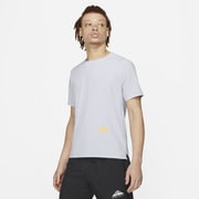 NIKE DRI-FIT RISE 365 CZ9051 ゴースト 057 Lサイズ [コンディショニングウェア シャツ メンズ]