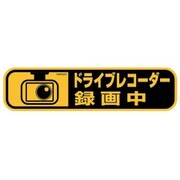 SF-45 [ドライブレコーダーステッカー（外貼り ステッカータイプ）]