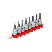 六角ビットソケットセット8pcs 9.5mm角