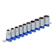 ソケットセット10pcs 12.7mm角