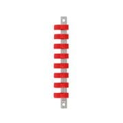 ワンタッチソケットホルダー8クリップ 差込角9.5mm 210mm