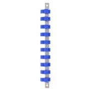 ワンタッチソケットホルダー10クリップ 差込角12.7mm 290mm
