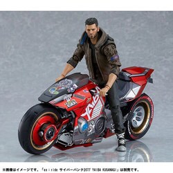 GOOD SMILE COMPANY - figma(フィグマ) 523 V サイバーパンク2077 完成品 可動フィギュア グッドスマイルカンパニー Good Smile Company Cyberpunk 2077 V figma Action Figure 523
