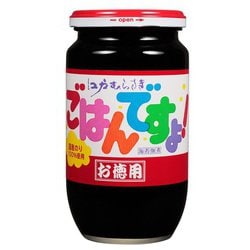 桃屋 ごはんですよ！お徳用 [海苔佃煮]