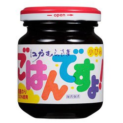 桃屋 ごはんですよ！小壜 [海苔佃煮]