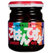 桃屋 ごはんですよ！しいたけのり [海苔佃煮]