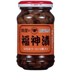 桃屋 福神漬 瓶詰め