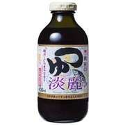 つゆ淡麗 濃縮2倍 400ml