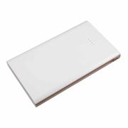 4000mAhリチウム充電器 ホワイト LCM40-CSWH