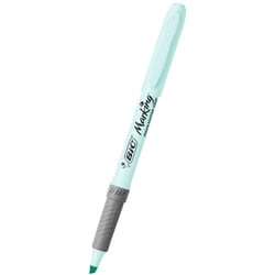 マーキングハイライターグリップパステルブルー BRIGBKPSTBLU