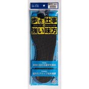 M090-9282 [is-fit歩き仕事の強い味方インソール22.0～28.0]