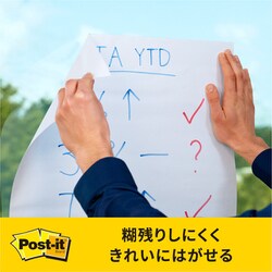 ヨドバシ.com - 3M スリーエム EASEL560 [ポストイットイーゼルパッド