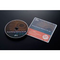 機能性エージングCD Sound Voicing Optimizer 2G