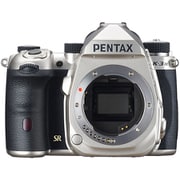PENTAX K-3 Mark III （Silver） ボディキット [ボディ APS-Cサイズ 一眼レフカメラ シルバー]