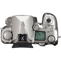 ヨドバシ.com - リコー RICOH ペンタックス PENTAX PENTAX K-3 Mark III （Silver） ボディキット [ボディ  APS-Cサイズ 一眼レフカメラ シルバー] 通販【全品無料配達】