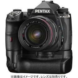 ヨドバシ.com - リコー RICOH ペンタックス PENTAX PENTAX K-3 Mark III Black Premium Kit  [ボディ ブラック＋バッテリーグリップ＋本革製プレミアムストラップ＋予備バッテリー] 通販【全品無料配達】