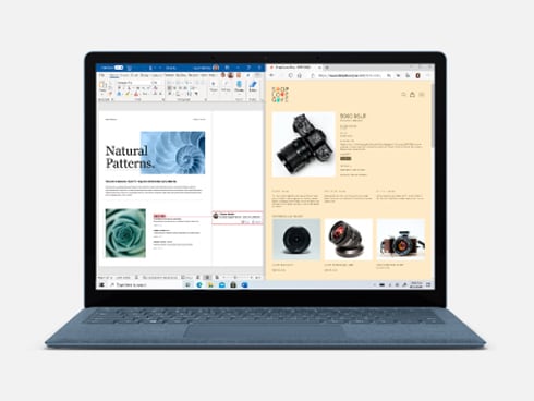 ヨドバシ.com - マイクロソフト Microsoft 5W6-00020 [Surface Laptop 