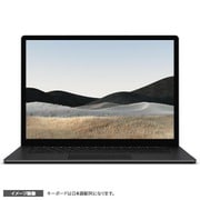 ノートパソコン/Surface Laptop 4（サーフェス ラップトップ 4）/15.0型/Ryzen 7/メモリ 8GB/SSD 512GB/Windows 10 Home/Office Home ＆ Business 2019ブラック 5W6-00043