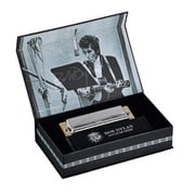 10ホールハーモニカ Bob Dylan シグネチャーモデル Bob Dylan Signature Harmonica