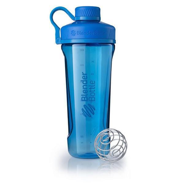 ブレンダーボトル Blender BottleBBRDT32 [Blender Bottle（ブレンダーボトル） シェイカー Radian Tritan 32オンス（940ml） シアン]Ω