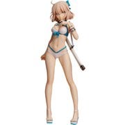 アワートレジャー アッセンブル・ヒロインズ アサシン/沖田総司（Summer Queens） [半完成品・組立フィギュアセット 全高約200mm]