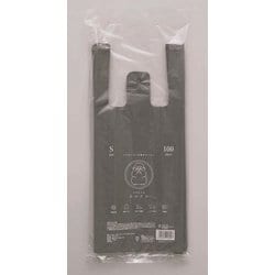 抗菌消臭袋かがザルS100枚入 FIN-973S
