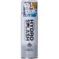 is-fit ハイドロスプラッシュ 強力防水スプレー 180ml C150-0365