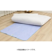 洗える除湿シート 寝具用 くり返し使える 吸湿・消臭効果 シングルサイズ MJW90180