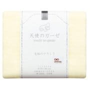 TE1221 [天使のガーゼ フェイスタオル イエロー]