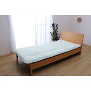 青森ヒバエッセンス加工敷きパッド 140×205cm FLa25020