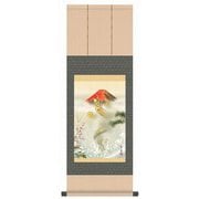 複製 日本画シリーズ 吉祥昇龍図 掛軸 FLa2497610