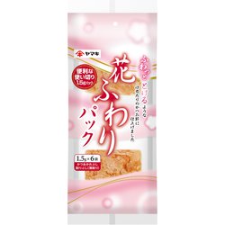 花ふわりパック 1.5g×6P