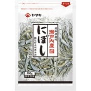 瀬戸内産 無添加煮干し 100g