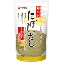 ヨドバシ.com - ヤマキ 無添にぼしだし 130g 通販【全品無料配達】