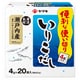 瀬戸内産 いりこだし 4g×20袋