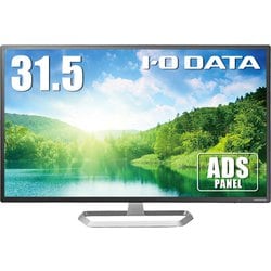 アイオーデータ　31.5型ワイド　液晶ディスプレイ　LCD-DF321XD