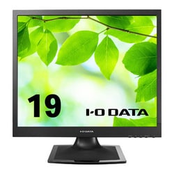 I・O DATA 19型スクエア液晶ディスプレイ LCD-AD192SEDSW-