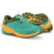 ウルトラベンチャー2 ULTRAVENTURE 2 5002202 Turquoise/Gold W6(22.5cm) [トレイルランニングシューズ レディース]