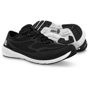 ST-4 5002241 Black/White M10.5(28.5cm) [ランニングシューズ メンズ]