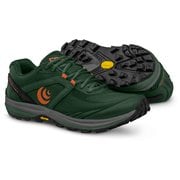 テラベンチャー3 TERRAVENTURE 3 5002261 DarkGreen/Orange M10(28cm) [トレイルランニングシューズ メンズ]