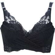 夜専用 ナイトブラ ブラック PG-Bra BK XSサイズ
