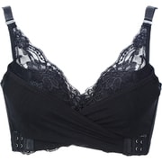 夜専用 ナイトブラ ブラック PG-Bra BK Sサイズ