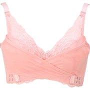夜専用 ナイトブラ ネイビー PG-Bra PK Lサイズ