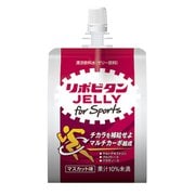 リポビタンゼリー for Sports 180g [清涼飲料水 ゼリー飲料]