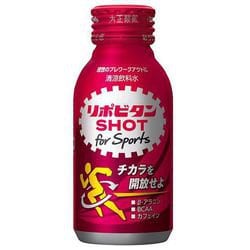 リポビタンショット for Sports 100ml [清涼飲料水]