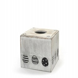 AZ-1659 [トイレットペーパーストッカー タマゴ]