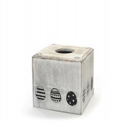 AZ-1659 [トイレットペーパーストッカー タマゴ]