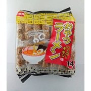 まんぷくクラブ おやつラーメン ペッパーチキン味 14個